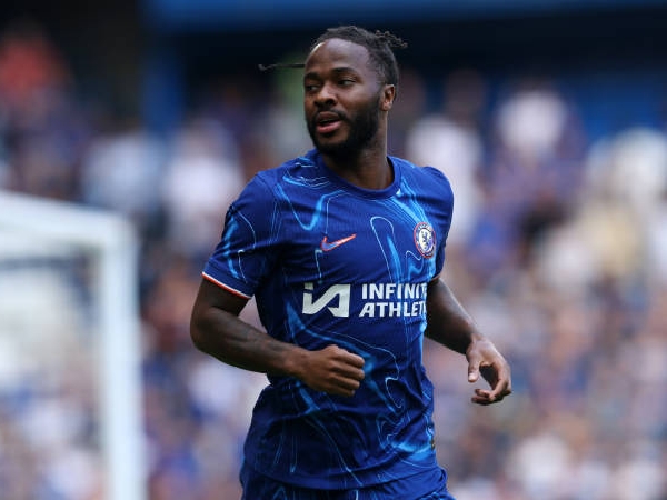 Raheem Sterling dicampakkan oleh Chelsea