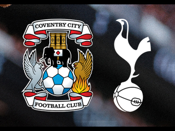 Tottenham vs Coventry City