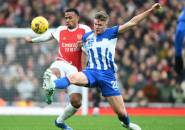 Deretan Fakta Menarik Jelang Laga Arsenal vs Brighton and Hove Albion