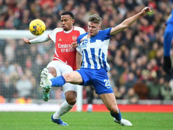 Deretan Fakta Menarik Jelang Laga Arsenal vs Brighton and Hove Albion