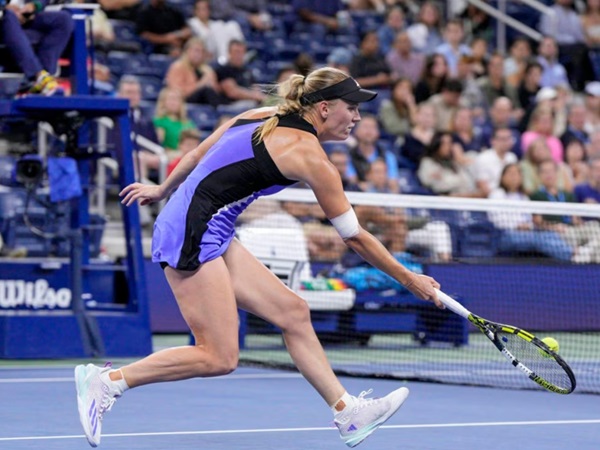 Hasil US Open: Caroline Wozniacki Amankan Tiket Menuju Babak Ketiga