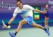 Hasil US Open: Daniil Medvedev Singkirkan Fabian Marozsan