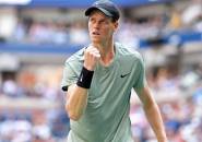 Hasil US Open: Jannik Sinner Cetak Kemenangan Ke-50