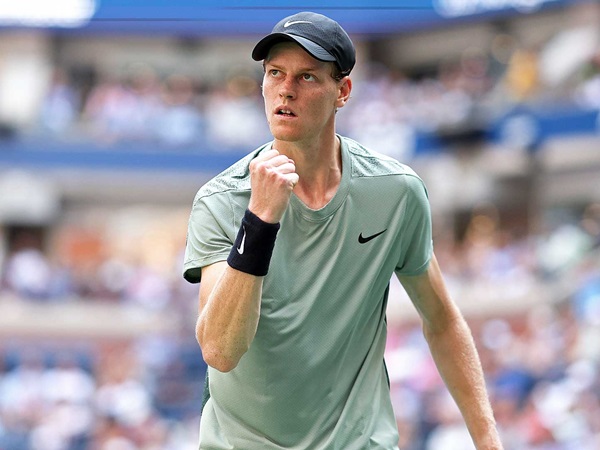 Hasil US Open: Habisi Alex Michelsen, Jannik Sinner Kantongi Kemenangan Ke-50