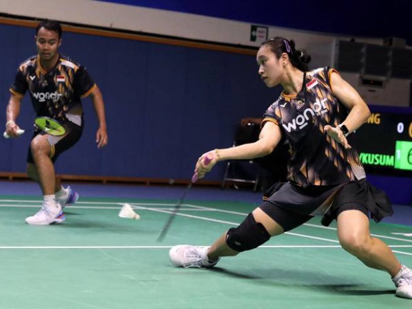 Korea Open 2024: Rehan/Ayu Kecewa Gagal Manfaatkan Momentum Keunggulan