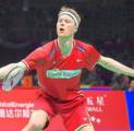 Lin Chun Yi Singkirkan Anders Antonsen di Perempat Final Korea Open 2024