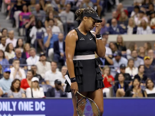 Naomi Osaka Mengakui Rasa Tegang Menyerang Dirinya Di US Open