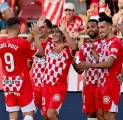 Raih Kemenangan Pertama Musim Ini, Girona Menang Besar 4-0 Atas Osasuna