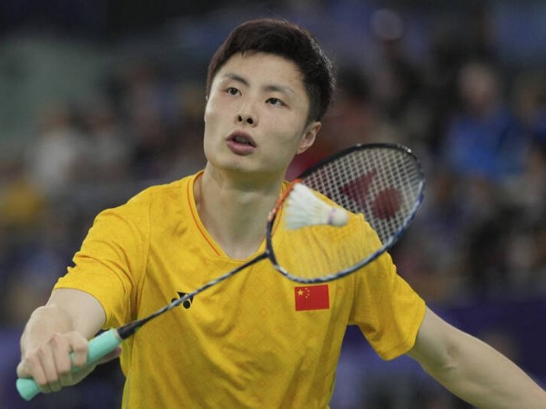 Shi Yuqi Kandas di Perempat Final Korea Open 2024