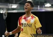 Sikat India, Alwi Farhan Lolos Semifinal Indonesia Masters 2024