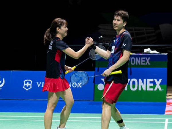 Soon Huat/Shevon Vs Tang Jie/Ee Wei di Perempat Final Korea Open 2024