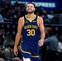 Stephen Curry Perpanjang Kontrak Bersama Golden State Warriors