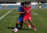 Usai Menang Atas Argentina, Timnas Indonesia U-20 Justru Ditekuk Thailand