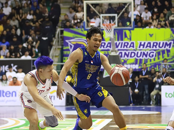 Yudha Saputera Tegaskan Prawira Bandung Siap Hadapi IBL All Indonesian Cup