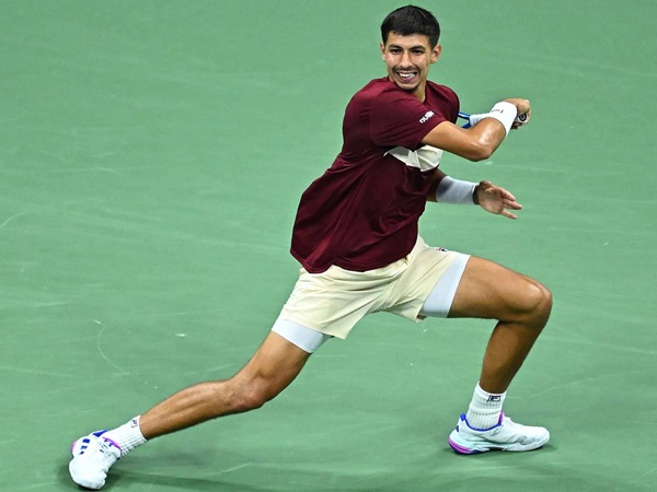 Alexei Popyrin Mengaku Tak Terkejut Dengan Kemenangan Atas Novak Djokovic Di US Open