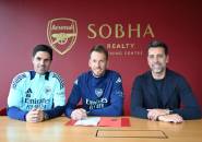 Arsenal Resmi Pinjam Neto dari Bournemouth untuk Musim 2024-25