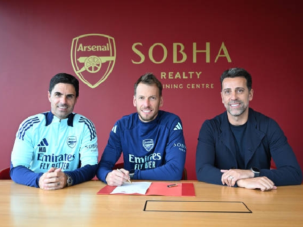 Arsenal meminjam kiper Bournemouth, Neto