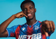 Crystal Palace Resmi Gaet Eddie Nketiah dari Arsenal