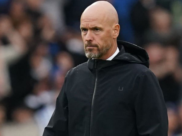 Erik ten Hag.