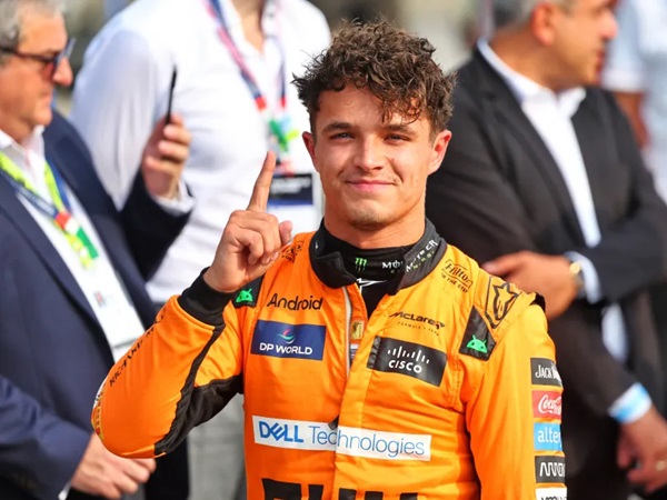 Hasil Kualifikasi F1 GP Italia: Norris Kembali Start Terdepan