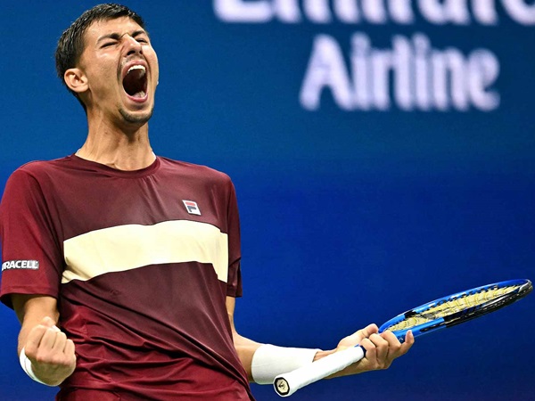 Hasil US Open: Novak Djokovic Bertekuk Lutut Di Hadapan Alexei Popyrin