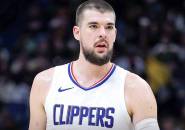 Ivica Zubac Sepakat Bertahan Di Los Angeles Clippers Sampai 2028