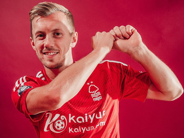 James Ward-Prowse.