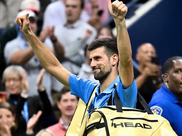 Gagal Pertahankan Gelar US Open, Novak Djokovic Akui Mainkan Permainan Terburuk