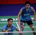 Kalahkan Senior, Rahmat/Yeremia Lolos ke Final Indonesia Masters 2024