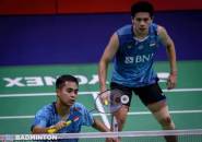 Kalahkan Senior, Rahmat/Yeremia Lolos ke Final Indonesia Masters 2024