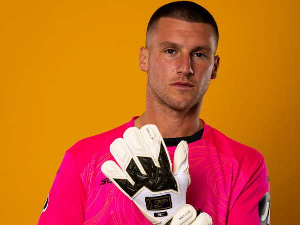 Sam Johnstone.