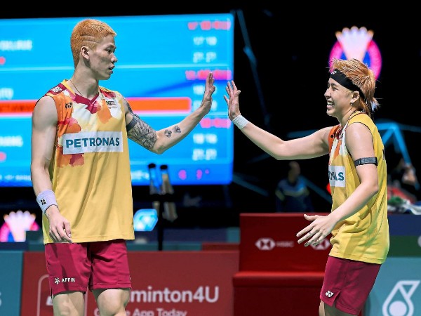 Korea Open 2024: Tang Jie/Ee Wei Sukses Balaskan Dendam Kepada Sang Senior