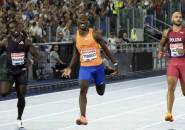 Letsile Tebogo Menangi Lari 100 Meter Di Diamond League Roma