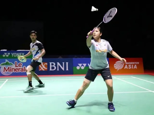 Libas India, Jafar/Felisha ke Final Indonesia Masters 2024