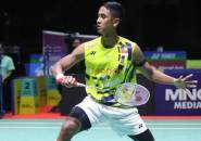 Sikat Jepang, Alwi Farhan Kunci Tiket Final Indonesia Masters 2024