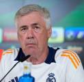 Carlo Ancelotti Jelaskan Siapa Pengambil Penalti Real Madrid