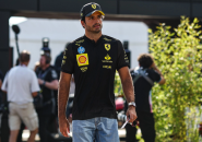 Carlos Sainz Jr Fokus Pada Manajemen Ban di Monza