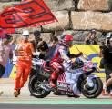 Hasil Race MotoGP Aragon: Marc Marquez Catat Kemenangan Pertama