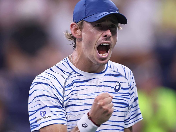 Hasil US Open: Untuk Kali Keempat, Alex De Minaur Melangkah Ke Babak 16 Besar