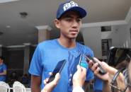 Kakang Rudianto Antusias Jajal Kompetisi Asia Bareng Persib