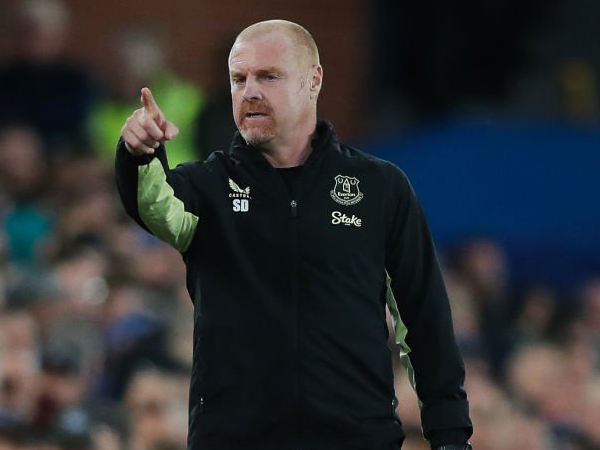 Sean Dyche.