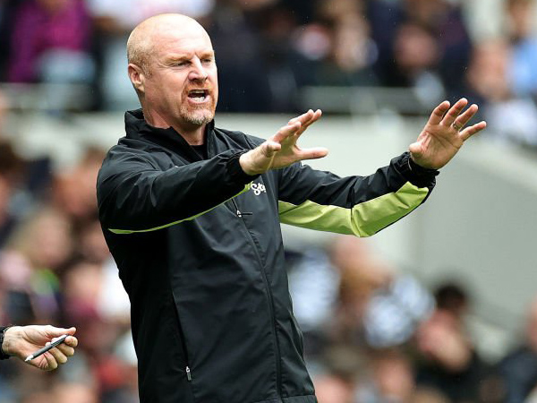 Sean Dyche.