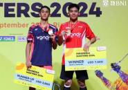 Sikat Juara Dunia, Moh Zaki Ubaidillah Kampiun Indonesia Masters 2024