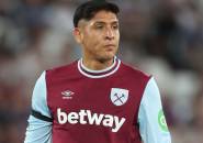 Usai West Ham Dikalahkan Man City, Perasaan Edson Alvarez Campur Aduk