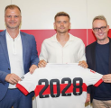 VfB Stuttgart Resmi Perpanjang Kontrak Maximilian Mittelstadt Hingga 2028