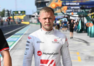 Akumulasi Poin Penalti, Kevin Magnussen Bakal Absen di Baku