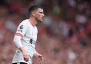 Andy Robertson Puji Kinerja Liverpool Usai Menang Telak di Old Trafford