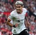 Bahagianya Luis Diaz Bantu Liverpool Benamkan Manchester United