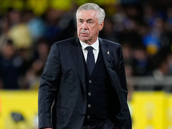 Carlo Ancelotti.