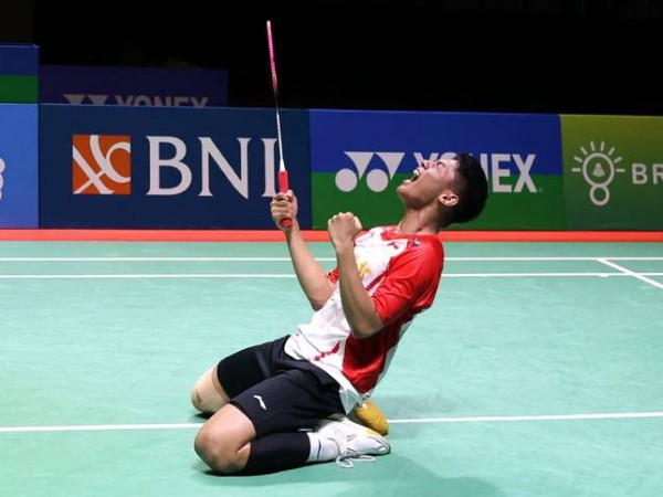 Gelar Indonesia Masters Jadi Momentum Pembuktian Moh Zaki Ubaidillah